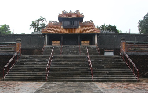 Người vợ tài danh của vua Tự Đức