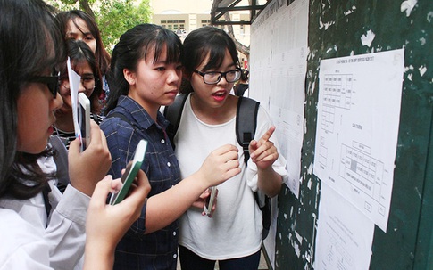 Hơn 300.000 thí sinh điều chỉnh nguyện vọng xét tuyển vào đại học