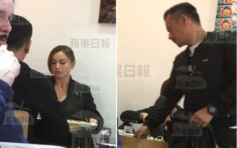 Vừa hàn gắn với vợ cả, tỷ phú sòng bài lại âm thầm sang Anh thăm vợ bé