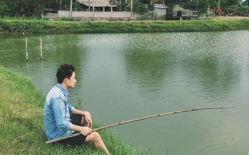 Bất ngờ với cuộc sống của Phan Mạnh Quỳnh sau khi tạm rời showbiz