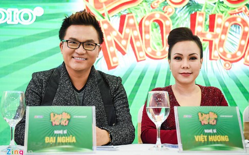 MC Đại Nghĩa lên tiếng về cát-xê nửa tỷ đồng
