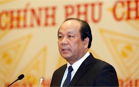 Vụ Thứ trưởng Kim Thoa: Đang kỷ luật, không chấp nhận thôi việc