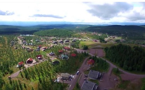 Gấu đào hố vào chuồng, vồ chết người dọn dẹp