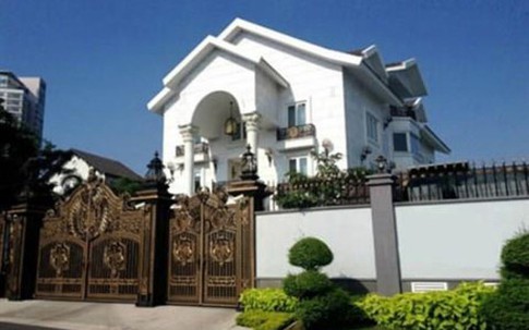 Siêu biệt thự của các nữ đại gia Việt khiến dinh thự của "đại gia ngã ngựa" Trầm Bê cũng phải lu mờ
