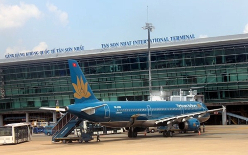 Bắt hành khách Trung Quốc trộm tiền trên máy bay Vietnam Airlines