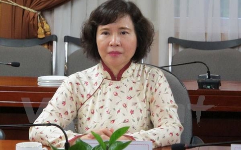 Tài sản gia đình Thứ trưởng Hồ Thị Kim Thoa giảm gần một nửa sau 1 năm