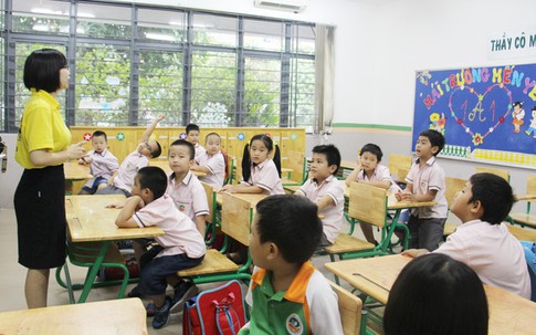 Hà Nội: Giáo viên trường tư có mức lương từ 20 triệu đồng/tháng trở lên