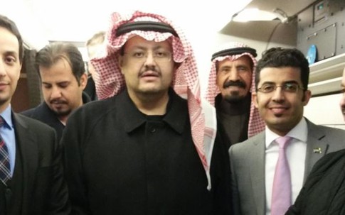 Bí ẩn về những hoàng tử mất tích của Saudi Arabia