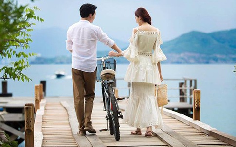 Hoa hậu Đặng Thu Thảo lên xe hoa vào tháng 10