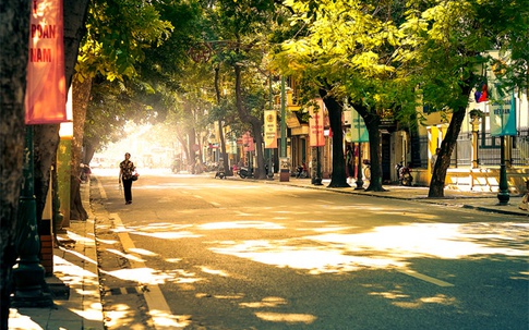 Miền Bắc nắng nóng 2 ngày rồi đón không khí lạnh