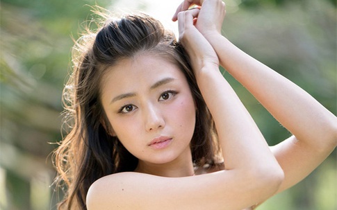 Mỹ nhân sexy nhất Nhật Bản nổi tiếng nhờ vòng một tự nhiên ngoại cỡ