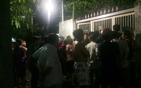 1 phụ nữ nghi bị sát hại trong nhà ở Bình Chánh