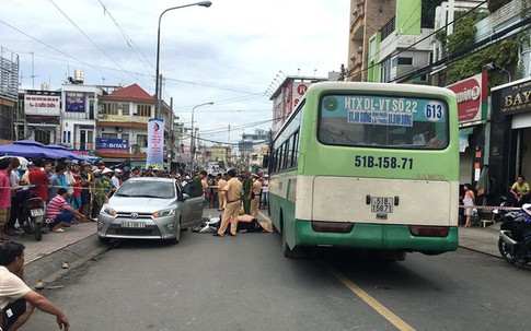 Lại thêm một tai nạn chết người chỉ vì mở cửa xe bất cẩn