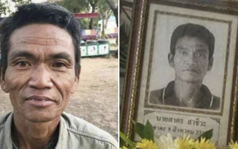 'Người chết' trở về 7 tháng sau lễ hỏa táng