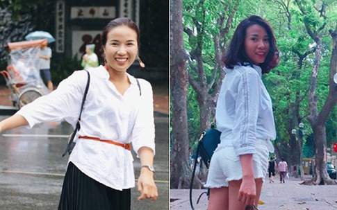 Tôi chỉ mua đồ mới sau khi bán được đồ cũ