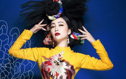 Đình chỉ xét xử vụ Linh Nga bị chồng cũ kiện giành quyền nuôi con