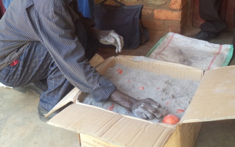 "Độc chiêu" vùi cà chua chín vào tro giúp để nửa năm vẫn tươi ngon