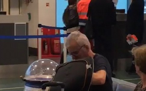 Đến muộn không kịp lên máy bay, nữ hành khách tát thẳng vào mặt nhân viên sân bay