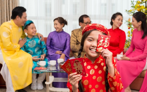 Có một bộ phận mẹ bỉm  sữa sợ ngày tết