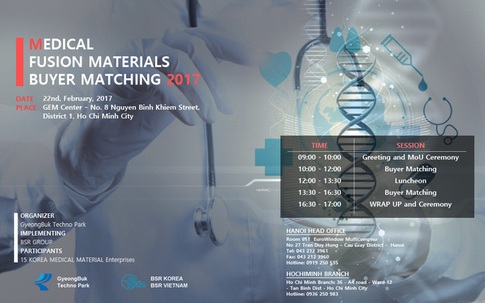 Cơ hội đầu tư mới cho lĩnh vực y tế tại Tp HCM