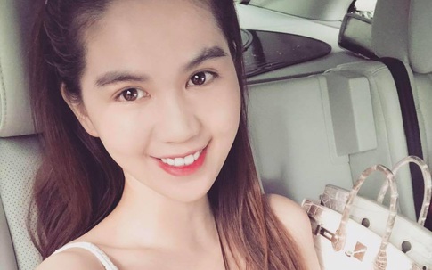 Ngọc Trinh nói gì về chuyện bị Hoàng Kiều bỏ rơi