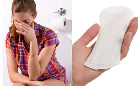 Sai lầm nghiêm trọng khi dùng băng vệ sinh khiến bạn hối hận