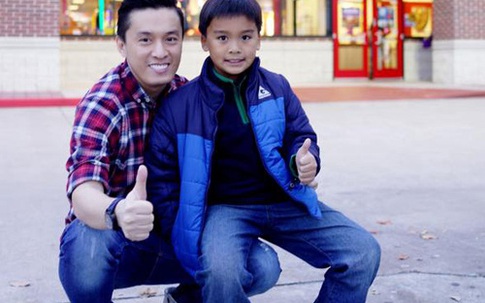 Lam Trường: 'Tình cảm của tôi và con trai không được trọn vẹn'