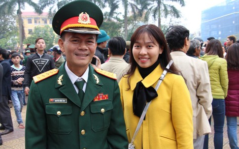 Nữ tân binh duy nhất của Thừa Thiên Huế