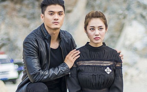 Linh Chi đáp trả khi bị chỉ trích là người thứ 3