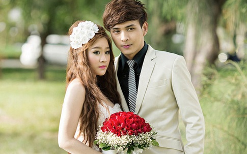 Hot girl Ivy kể cú sốc trong ngày cưới Hồ Quang Hiếu