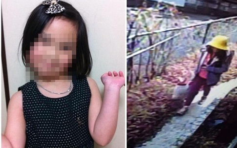 Xuất hiện chiếc ô tô nghi theo dõi bé gái người Việt vừa mất tích và tử vong tại Nhật Bản