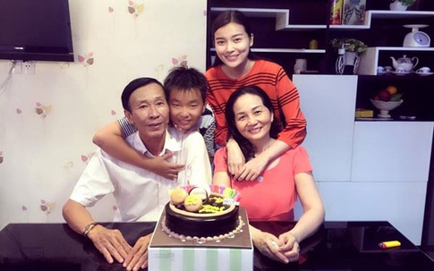 Cao Thái Hà kể về hành trình giành giật sự sống cho ba bị ung thư