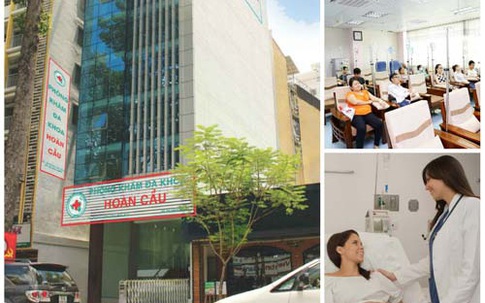 Phòng khám phụ khoa TPHCM: Phòng khám đa khoa Hoàn Cầu