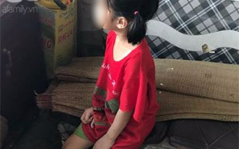 Thái Bình: Mẹ chết lặng nghe con gái 6 tuổi tố người cha thú tính xâm hại tình dục