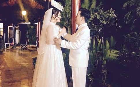 Trường Giang và Nhã Phương lộ ảnh cưới?
