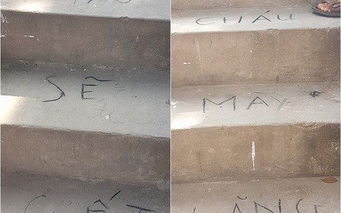 Bé 33 ngày tuổi chết trong chậu nước: Nhiều người thân được lấy nét chữ