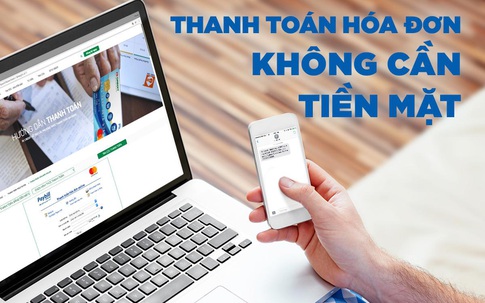 Giải pháp thanh toán phí sinh hoạt mới cho mọi gia đình