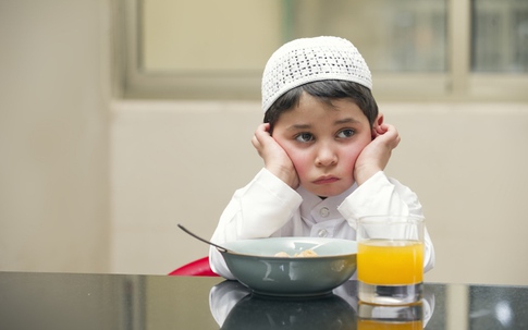 Hệ tiêu hóa cân bằng tự nhiên có vai trò gì trong chữa biếng ăn ở trẻ?