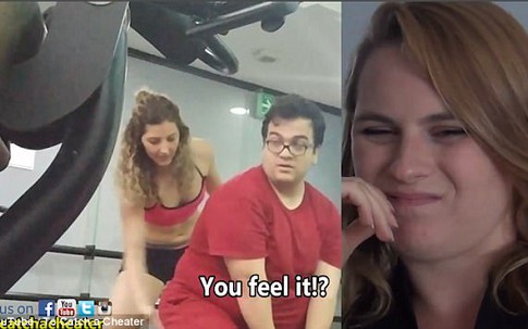 Thuê nữ huấn luyện viên sexy thử lòng bạn trai, cô gái trẻ hối hận khi chứng kiến cái kết