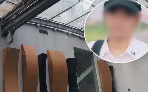 Nam ca sĩ nghi rơi từ tầng 10 một tòa nhà cao tầng xuống đất tử vong