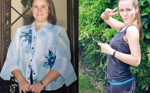 Hành trình đầy nước mắt của nàng béo 100kg bị cười chê thành hot blogger xinh đẹp vạn người mê