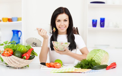 Chế độ dinh dưỡng “vàng” cho người gầy muốn tăng cân