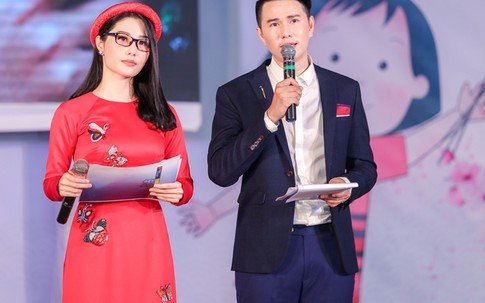 MC Vũ Mạnh Cường bất ngờ về tài ăn nói của Diễm My 9X
