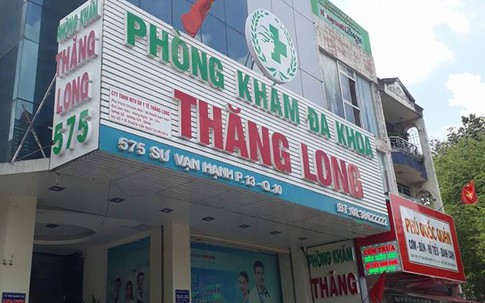 TP.HCM: Hàng loạt phòng khám có bác sĩ Trung Quốc bị xử phạt