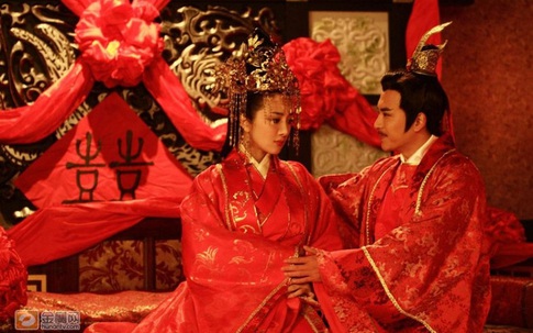 Trước khi tận hưởng giây phút "động phòng hoa chúc", các ông vua Trung Hoa phải thực hiện 1001 nghi lễ rắc rối này