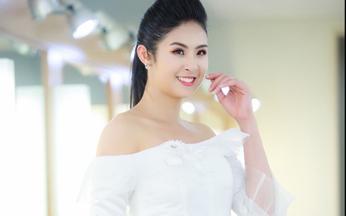 Ngọc Hân rạng rỡ xuất hiện sau nghi vấn chuẩn bị lên xe hoa