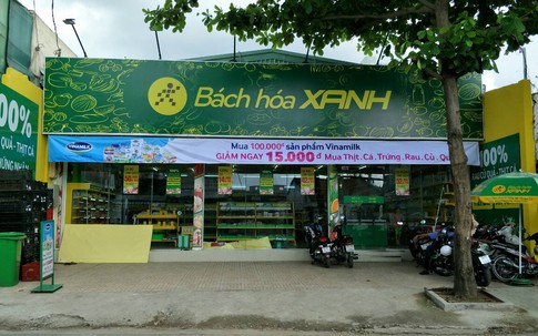 “Bành trướng” nhanh chóng, Bách hóa Xanh tuyển hàng trăm nhân viên mỗi tháng