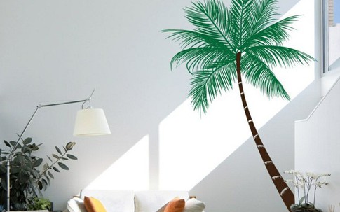 Làm sống lại không gian cũ kỹ bằng cách đơn giản mà tiết kiệm