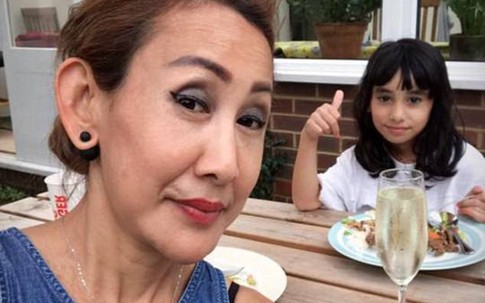 Nhìn hình ảnh đáng yêu này, có ai ngờ rằng cô bé đã bị chính cha ruột sát hại dã man