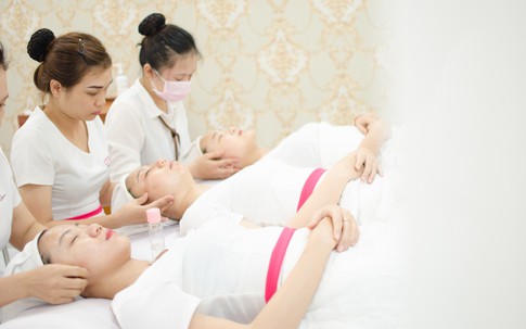 Phụ nữ hiện đại và việc nắm cơ hội từ ngành thẩm mỹ
